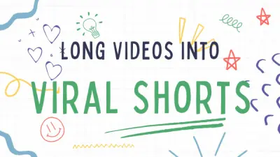 Long Videos into Viral Shorts