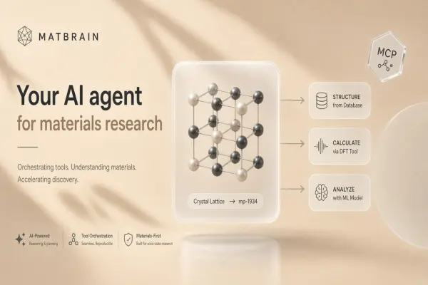 MatBrain: How a Small AI Agent Runs Autonomous Materials Labs