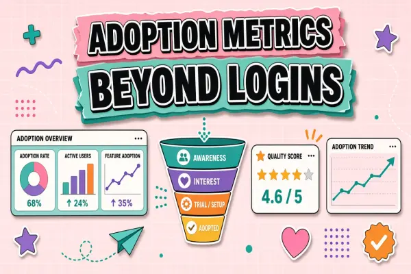 Measuring AI Tool Adoption: Metrics Beyond Login Counts