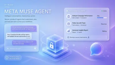 Meta Muse Launch: Personal AI Agent Inside Facebook and Instagram