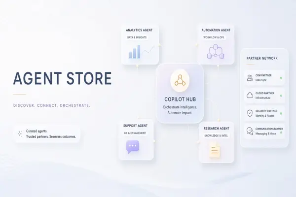 Microsoft Copilot Studio Agent Marketplace: Partner Ecosystem News