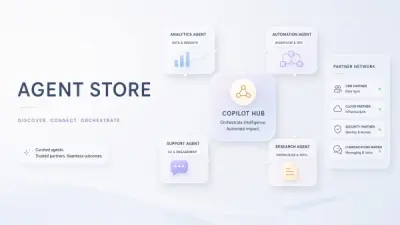 Microsoft Copilot Studio Agent Marketplace: Partner Ecosystem News