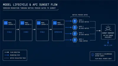 Model Deprecation News Patterns: How Labs Sunset APIs in 2026