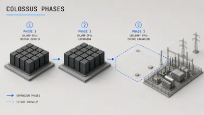 Musk xAI Data Center Expansion: Colossus and Beyond in 2026