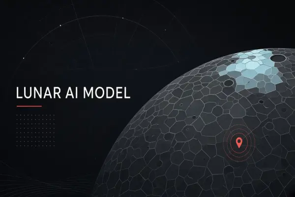 NASA and IBM's Lunar Foundation Model: AI Mapping the Moon From LRO Data