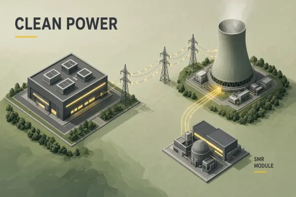 Nuclear Power Deals for AI Data Centers: 2026 Partnership News