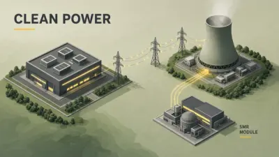 Nuclear Power Deals for AI Data Centers: 2026 Partnership News
