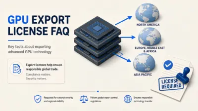 NVIDIA Blackwell Export License FAQ for Global Buyers