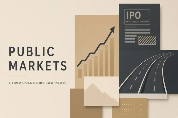 OpenAI and Anthropic IPO Pressure: Valuation, Timing, and Market Risk