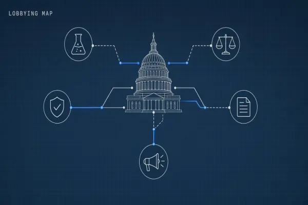 Senate AI Safety Bill: Industry Lobbying Positions Compared