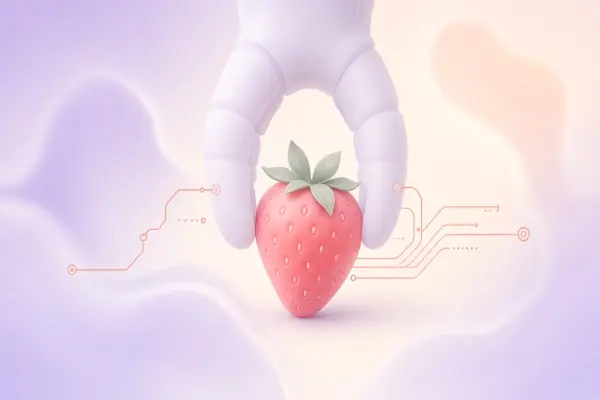 Soft Robotics Meets AI Control: Grippers That Handle Fragile Produce