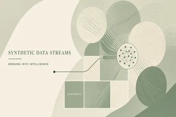 Synthetic Data Training Trends 2026: When Labs Rely on AI-Generated Data