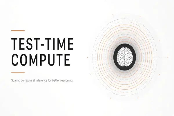 Test-Time Compute Scaling: 2026 Research and Product Implications