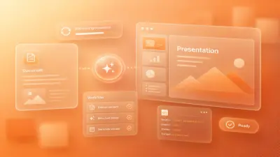 Top AI tools for converting document to presentation
