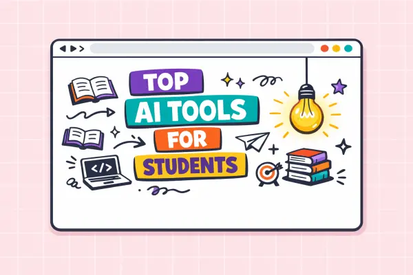 Top AI tools for Students