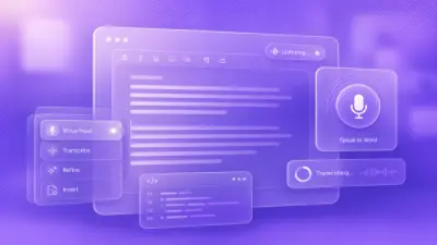 Top Speech-to-Text Tools to Supercharge Microsoft Word