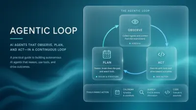 Agentic AI Explained: Tools, Plans, and Autonomous Loops