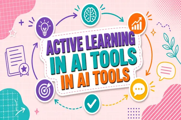 Active Learning Loops in AI Tools: Improving With Edge Cases