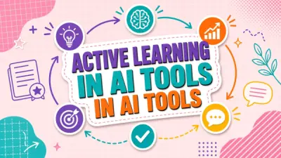 Active Learning Loops in AI Tools: Improving With Edge Cases