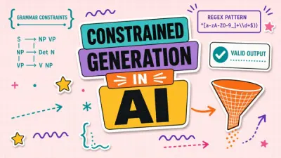 Constrained Generation in AI: Grammars, Regex, and Valid Outputs