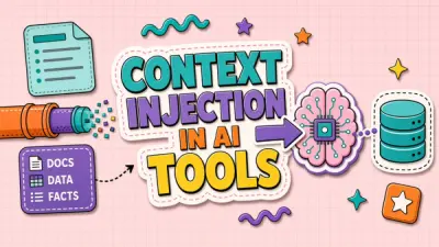 Context Injection in AI Tools: How External Data Reaches the Model