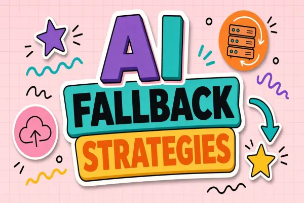 AI Tool Fallback Strategies: Graceful Degradation When Models Fail