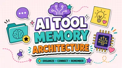 AI Tool Memory Architecture: Short-Term, Long-Term, and User Profiles