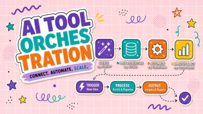 What Is AI Tool Orchestration? Chaining Steps Across Multiple Tools