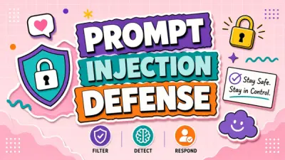 Prompt Injection Defenses in AI Tools: Layers Buyers Should Expect