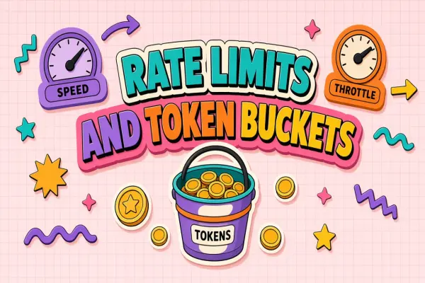 Rate Limits and Token Buckets in AI APIs: How Throttling Works