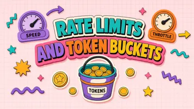 Rate Limits and Token Buckets in AI APIs: How Throttling Works