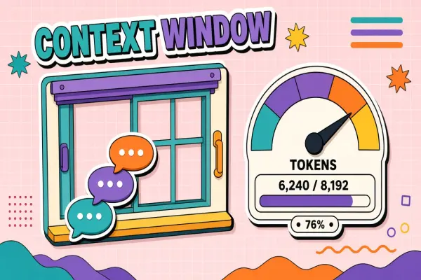 What Is a Context Window? How AI Tools Remember Your Conversation