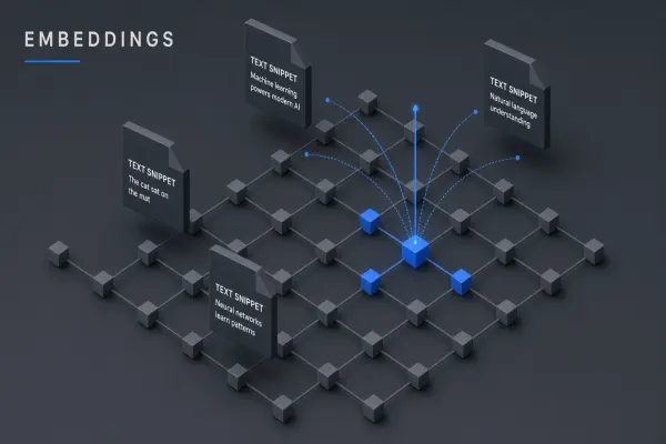 Embedding Models Explained: The Search Layer Behind AI Tools