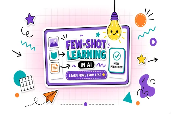 What Is Few-Shot Learning? Teaching AI With Examples in Your Prompt
