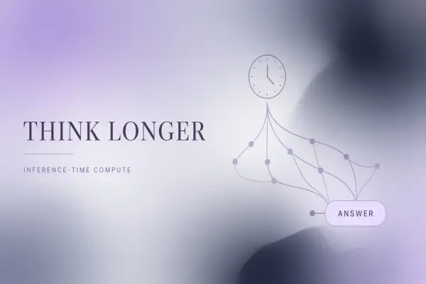 Inference-Time Compute Explained: Thinking Longer Before Answering
