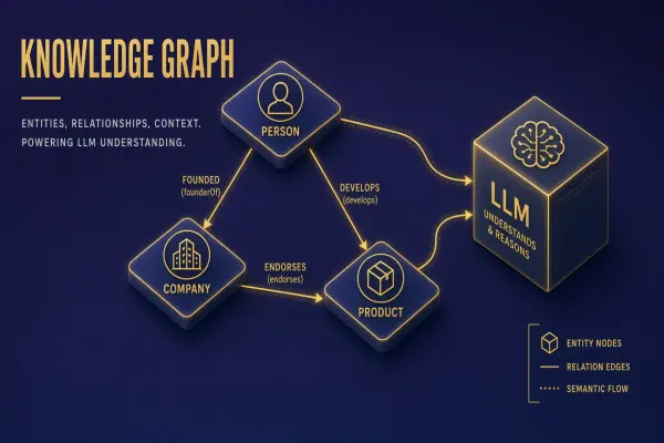 Knowledge Graphs and AI Explained: Structured Context for Models