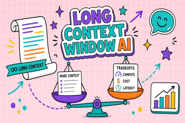 Long Context Windows in AI: Capability Gains and Hidden Tradeoffs