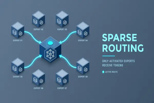 What Is Mixture of Experts (MoE)? How Sparse AI Models Route Your Prompt