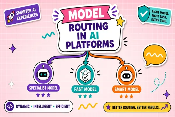 What Is Model Routing in AI Platforms? Picking Models Per Request
