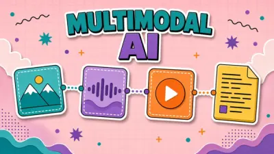 What Is Multimodal AI? Text Image Audio and Video in One Tool
