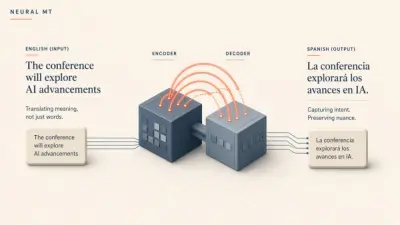 Neural Machine Translation Explained: How AI Translates Between Languages