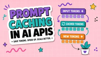 What Is Prompt Caching in AI APIs? Reusing Prefix Tokens