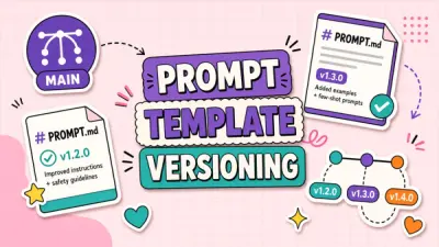 Prompt Template Versioning: Why Teams Treat Prompts Like Code