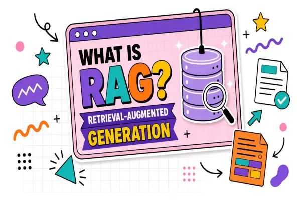 What Is RAG? Retrieval-Augmented Generation Explained for Tool Buyers