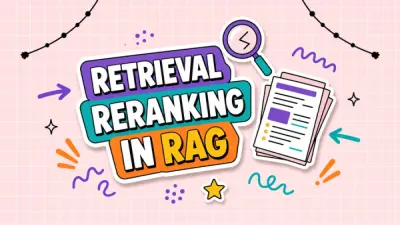 What Is Retrieval Reranking? Improving RAG Answer Quality