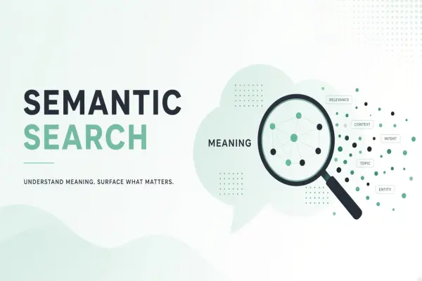 Semantic Search Explained: Meaning-Based Retrieval for AI Apps