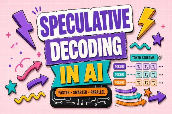 What Is Speculative Decoding? Why Some AI Tools Feel Faster
