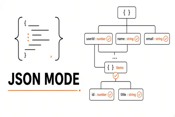 Structured Output and JSON Mode Explained for Integrations