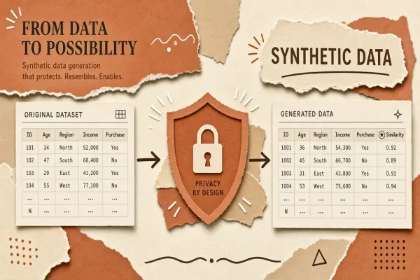 Synthetic Data Generation Explained: Creating Training and Test Sets with AI