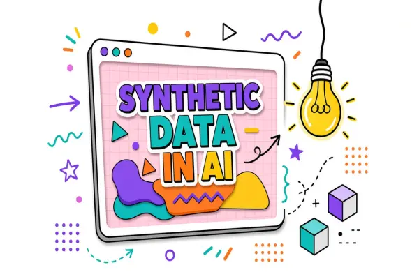 What Is Synthetic Data? When AI Tools Generate Training Material